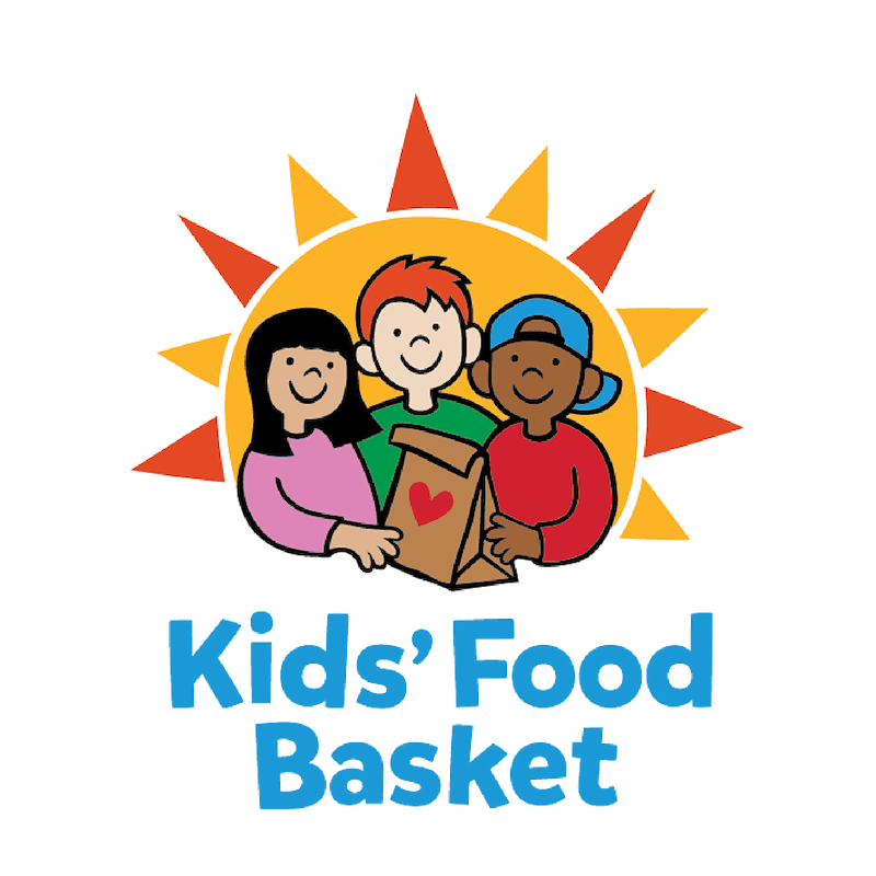 kids food basket logo