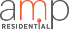 amp residential logo